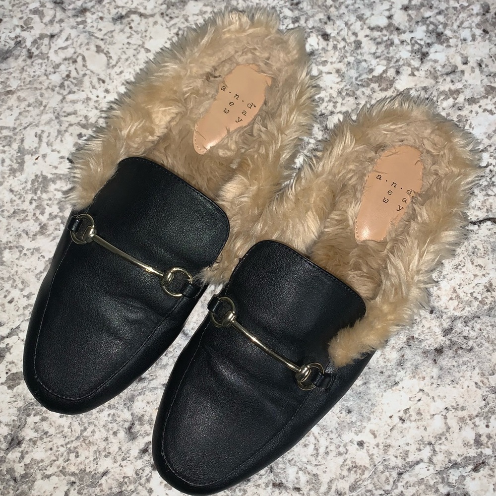 Fuzzy MULE slides 💖